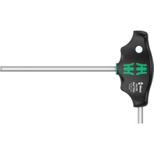 Wera 454 Hex-Plus Hf T Kol 6 x 150MM Tornavida 05023347001