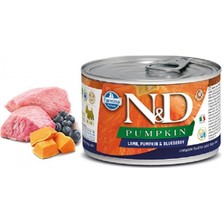 N&D Nd Pumpkin Kuzulu Köpek Konserve Mama 285 Gram