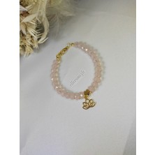 Ellerimizle Lotus Çiçeği Bileklik