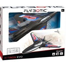 Silverlit X-Twin Evo Uzaktan Kumandalı Uçak Model 1