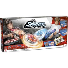 Silverlit Spinner M.a.d Battle Edition Oyun Seti