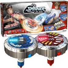 Silverlit Spinner M.a.d Battle Edition Oyun Seti