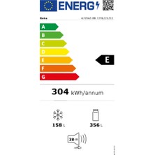 Beko 670561 Eb 514 Lt No Frost Beyaz Buzdolabı E Enerji Aktif Hijyen 670561 Eb