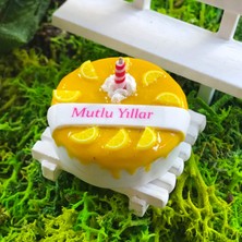 Paspasın Bahçeleri Kişiye Özel Cute Serisi Buxus Bonsai  Happy Birthday 2
