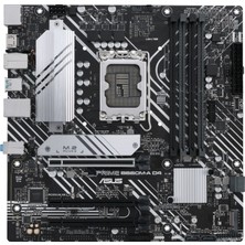 Asus PRIME B660M-A D4 B660 5333 MHz DDR4 LGA1700 mATX Anakart