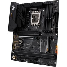 ASUS TUF GAMING B660-PLUS WIFI D4 Intel B660 5333 DDR4 LGA1700 ATX (TUF GAMING B660-PLUS WIFI D4) Anakart