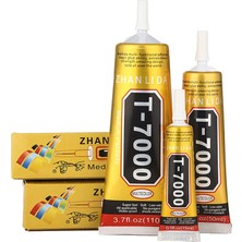 Zhanlida T7000 Dokunmatik Cam LCD Ekran Yapıştırma Jeli - 110ML