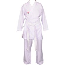 Kihon Kido Karate Antrenman Elbisesi Beyaz