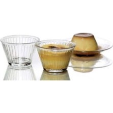 Paşabahçe Karamel 6'lı Kase  53298