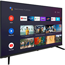 Grundig 40GFF6930 40" 102 Ekran Uydu Alıcılı Full HD Android Smart LED TV