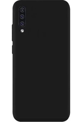 Hkn Samsung Galaxy A70 Cep Telefonu Kılıfı Siyah