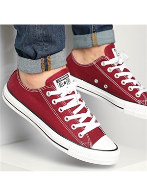 Converse All Star Lo  Bordo Sneaker Ayakkabı M9691C V3