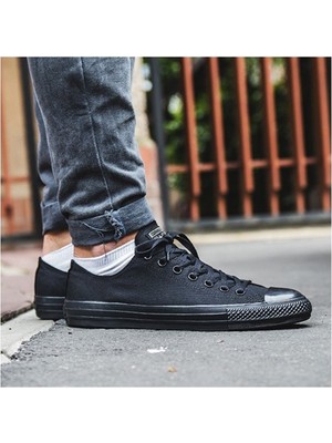 Converse All Star Siyah Sneaker Spor Ayakkabı M5039C V2