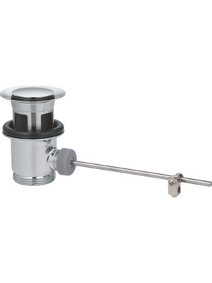 Grohe Sifon Kumandalı Lavabo Sifonu Yedeği Krom - 28910000