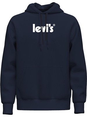 Relaxed Graphic Hoodie