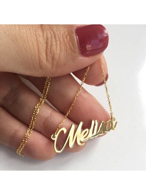 Simurg Jewellery Gümüş Kolye