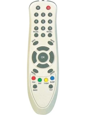 KR0031 - HRU0031 Neta 1000-1040-1080 Senda Beyaz Neta Combo 4000 Kumandası