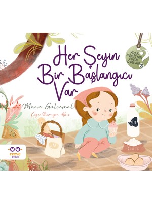 Her Şeyin Bir Başlangıcı Var - Merve Gülcemal