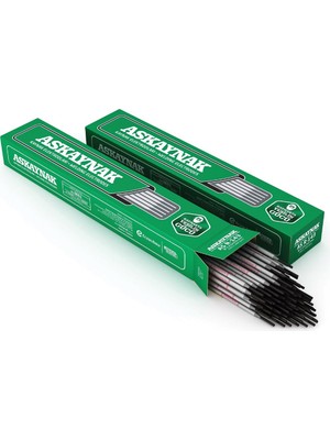 Askaynak As R-143 3.25*350MM Rutil Örtülü Kaynak Elektrodu