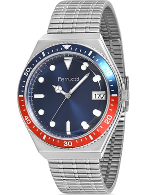Ferrucci Marka FC.13916H.01 Erkek Kol Saati
