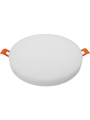 K2 18W Çerçevesiz Ayarlanabilir LED Panel Beyaz Işık 18W Ayarlanabilir Panel Beyaz Işık