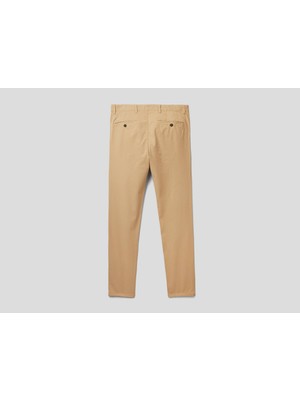 Benetton Slim Fit Chino Pantolon