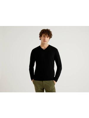 Benetton V Yaka Merino Kazak