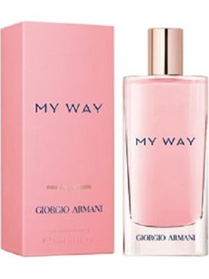 Giorgio Armani My Way Edp Intense 15 Ml.