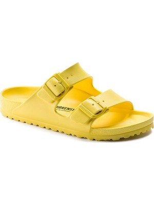 Birkenstock Arizona Eva Vibrant Sarı Parmak Arası Unisex Terlik 1014611 V3