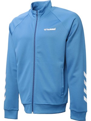 Hummel Erkek Günlük Ceket Hmlfalconzo Zip Jacket 921133-2107 Mavi