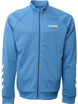 Hummel Erkek Günlük Ceket Hmlfalconzo Zip Jacket 921133-2107 Mavi