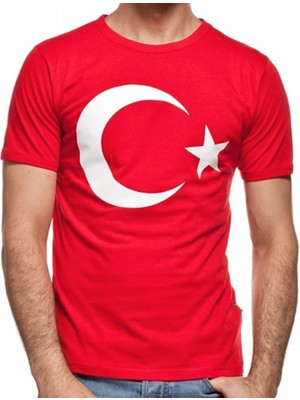 Fly Tshirt Bayrak T-Shirt