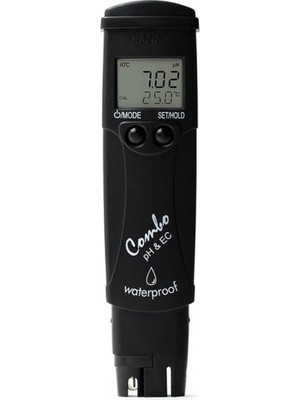 Hannah Hanna Hı 98129 Dijital Ph, Ec, Tds Ölçüm Cihazı
