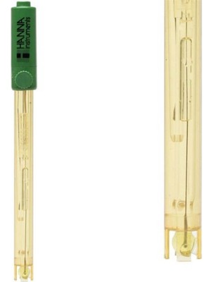 Hannah Hanna Hı 1332B Kimyasal Testler Için Ph Elektrodu Bnc Girişli