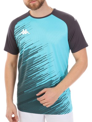 Kappa 303Y1N0-471 Abu 2 Player T-Shirt