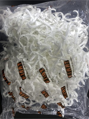 Fırat Dübelli Yere Tespit Kroşesi (Kılçık) 500ADET