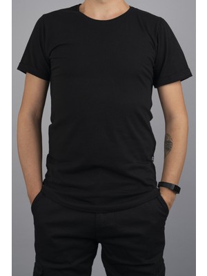 Bombe Erkek Basic T-Shirt