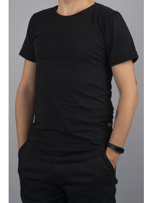 Bombe Erkek Basic T-Shirt