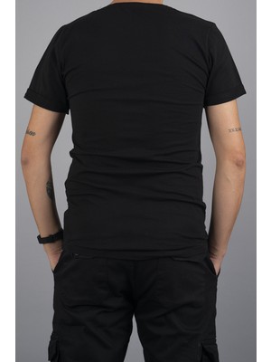 Bombe Erkek Basic T-Shirt