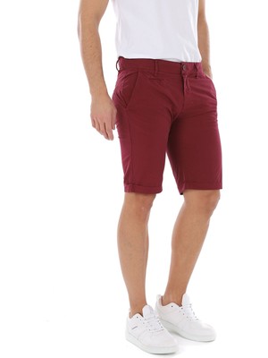 Weyeze Basic Chino Şort 19-Y9008