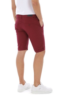 Weyeze Basic Chino Şort 19-Y9008