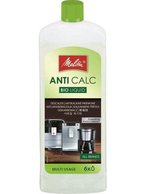 Melitta Bio Kireç Çözücü Temizleme Sıvısı