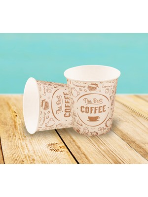 7 Oz Karton Bardak 1000'li