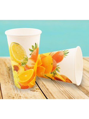 12 Oz Karton Bardak 1000'li