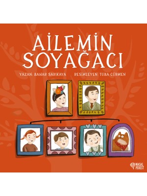 Ailemin Soyağacı - Bahar Sarıkaya