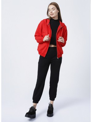 Ecko Unltd. Unlimited Sweatshirt, Xs, Kırmızı
