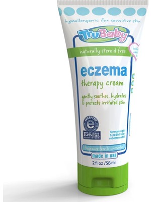Trukid Trubaby Eczema Therapy Cream 58 ml