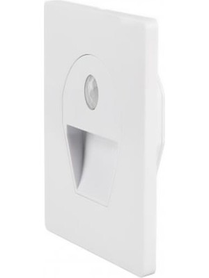 Cata CT-5170M 1W Sensörlü Ledli Koridor Armatürü Mavi