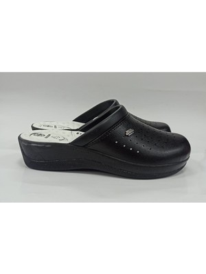 Gezer 4 Nokta Ortopedik Taban Sabo Hastane Iş Terliği