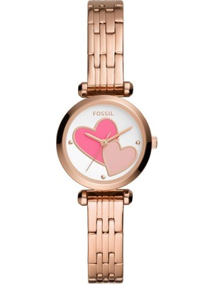 Fossil FBQ3697 26 mm Çelik Kadın Kol Saati